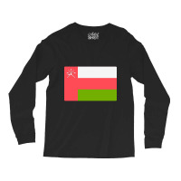 Flag Of Oman Long Sleeve Shirts | Artistshot