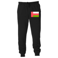 Flag Of Oman Unisex Jogger | Artistshot