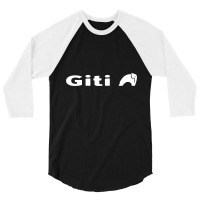 Giti Tire 3/4 Sleeve Shirt | Artistshot