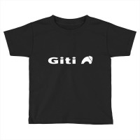 Giti Tire Toddler T-shirt | Artistshot