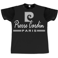 Pierre Cardin Paris T Shirt Graphic T-shirt | Artistshot