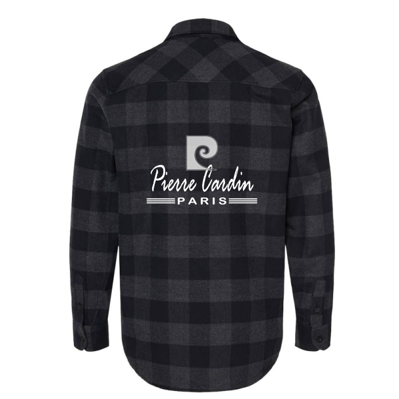 Pierre Cardin Paris T Shirt Flannel Shirt by MaryWright | Artistshot