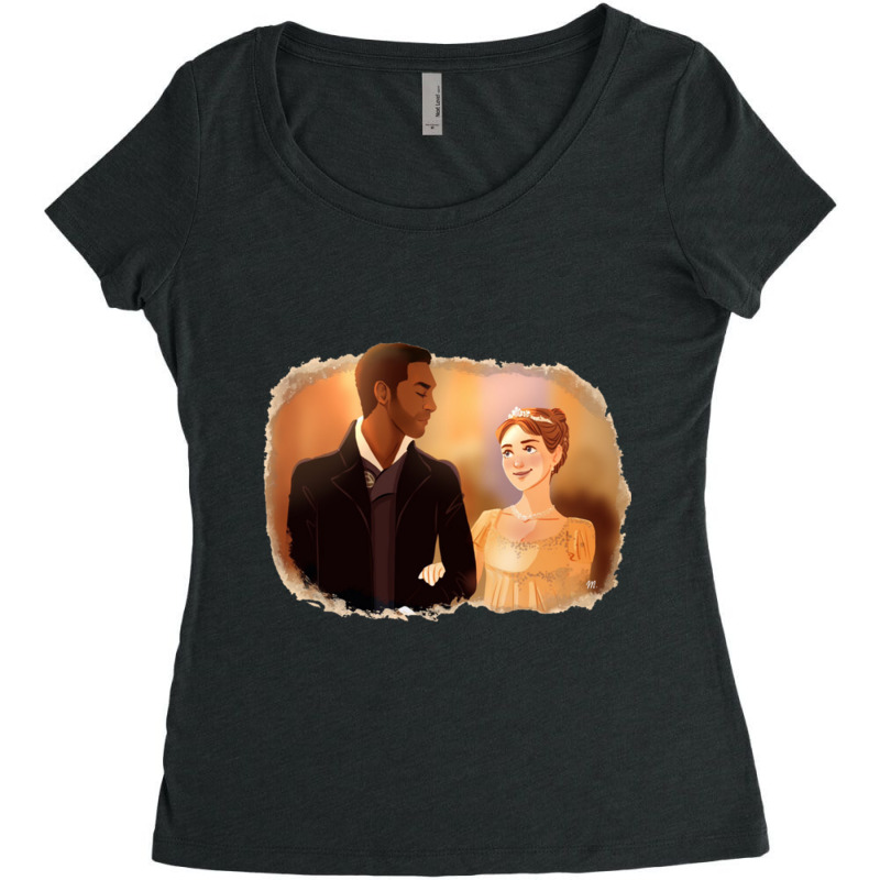 Kanthony Women's Triblend Scoop T-shirt by NINOZKABAUGHMAN | Artistshot