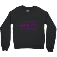 Kanthony Crewneck Sweatshirt | Artistshot