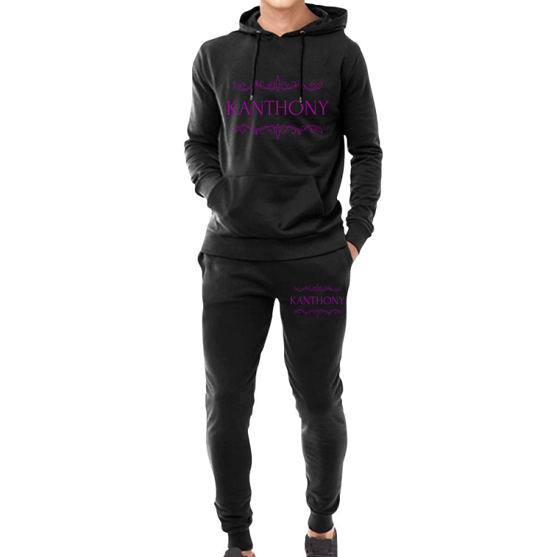 Kanthony Hoodie & Jogger set by NINOZKABAUGHMAN | Artistshot