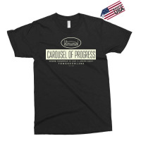 Classic Carousel Of Progress Theme Park Series Exclusive T-shirt | Artistshot