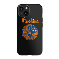 Hiroshima-toyo-carp-vintage-npb Gift Halloween Day1 Iphone 13 Case | Artistshot