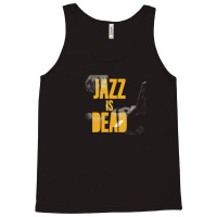 Jazz Music Is Swing Instrumental Dead Tank Top | Artistshot