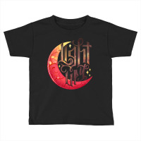 Light It Up Toddler T-shirt | Artistshot