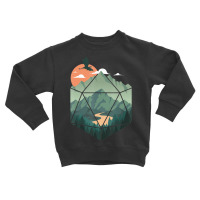 D20 Ar, Dungeons Lover Fantasy Gaming Toddler Sweatshirt | Artistshot