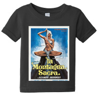 The Holy Mountain1 Baby Tee | Artistshot