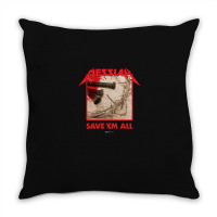 Messiah Save 'em All (heavy Crusade) Throw Pillow | Artistshot