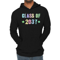 Rock Stars Future Class Of 2037 Graduation Goodbye Daycare Premium Lightweight Hoodie | Artistshot