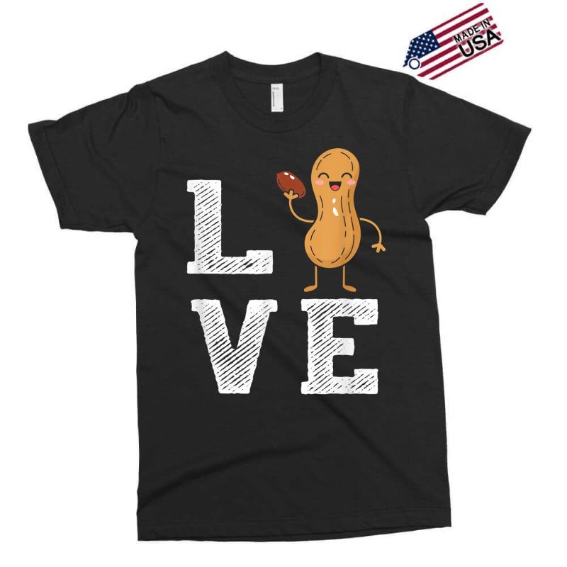 Peanut Love - Peanut Lover Funny Peanut Cute Peanut Gift Exclusive T-shirt | Artistshot