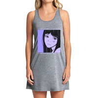 Anime Japanese Street Wear 7 Tank Dress | Artistshot