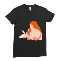 Penelope Ladies Fitted T-shirt | Artistshot