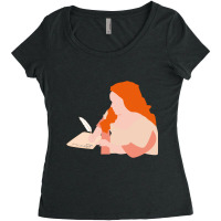 Penelope Women's Triblend Scoop T-shirt | Artistshot