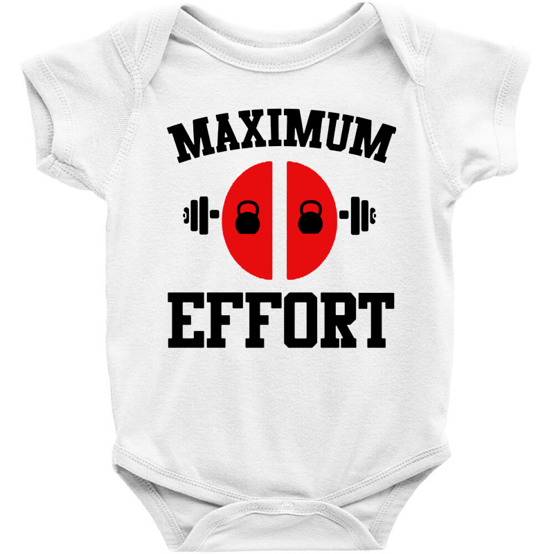 Maximum Production Company Baby Bodysuit | Artistshot