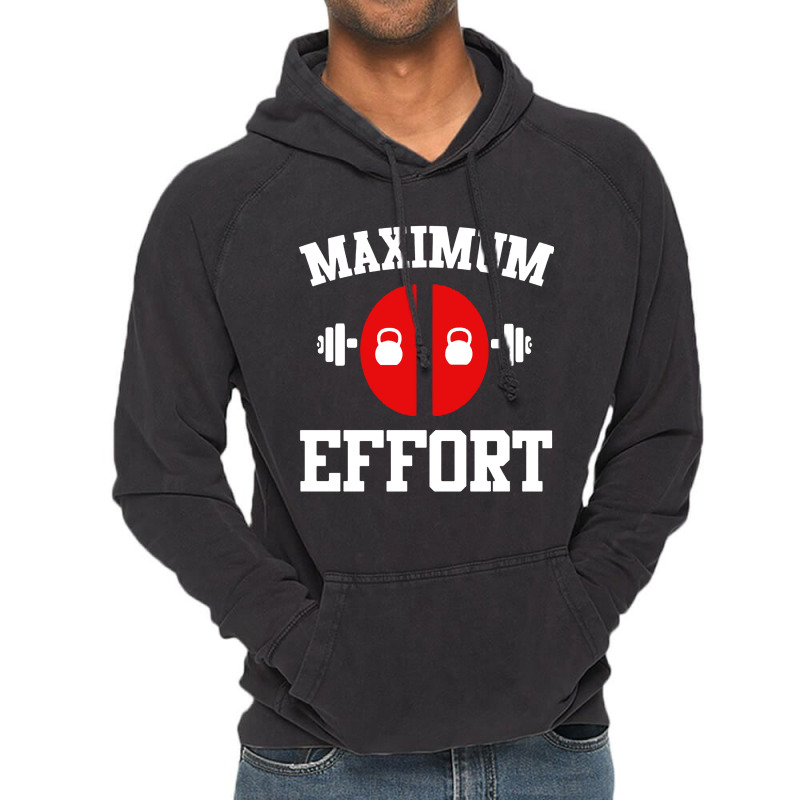 Maximum Production Company Vintage Hoodie | Artistshot