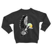 Ink Dove (holy Spirit) Toddler Sweatshirt | Artistshot