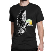 Ink Dove (holy Spirit) Classic T-shirt | Artistshot