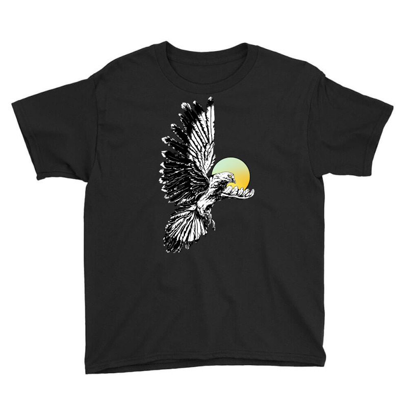 Ink Dove (holy Spirit) Youth Tee by Ledford Leslie | Artistshot