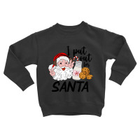 Funny Christmas-ix0ht Toddler Sweatshirt | Artistshot