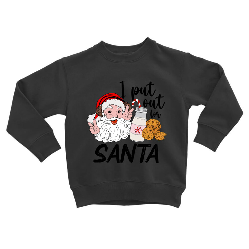 Funny Christmas-ix0ht Toddler Sweatshirt | Artistshot