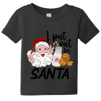 Funny Christmas-ix0ht Baby Tee | Artistshot