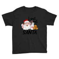 Funny Christmas-ix0ht Youth Tee | Artistshot