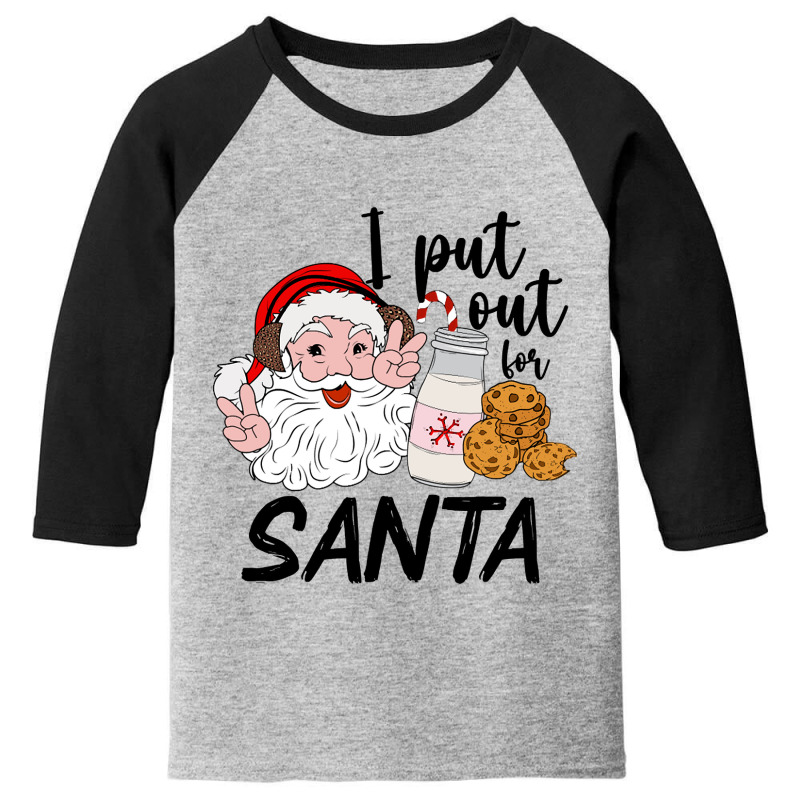 Funny Christmas-ix0ht Youth 3/4 Sleeve | Artistshot