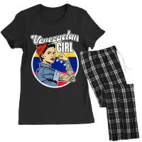 Arepas Latin America Venezuelan Women Girls Gift Venezuela Women's Pajamas Set | Artistshot