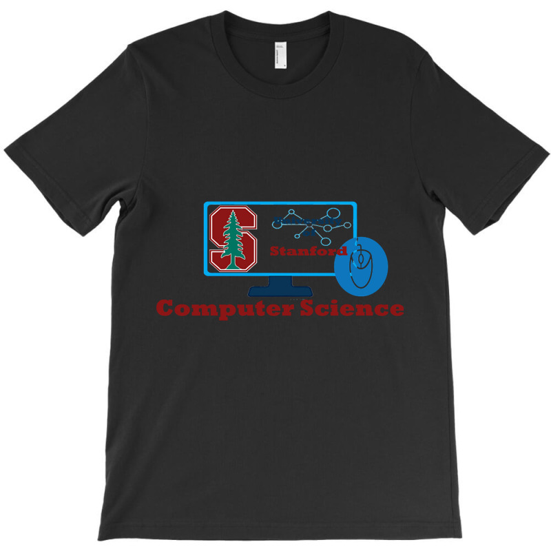 Computer Science Of Stanford T-shirt | Artistshot