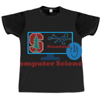 Computer Science Of Stanford Graphic T-shirt | Artistshot