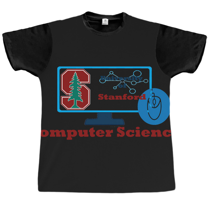 Computer Science Of Stanford Graphic T-shirt | Artistshot