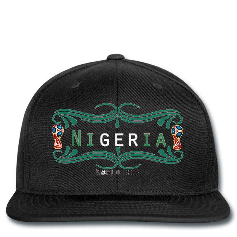 Nigeria Printed hat by rifaiputra891209 | Artistshot