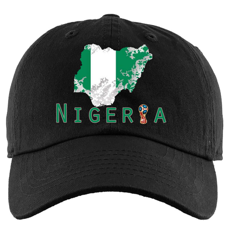 Nigeria Kids Cap by rifaiputra891209 | Artistshot