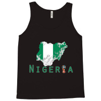 Nigeria Tank Top | Artistshot