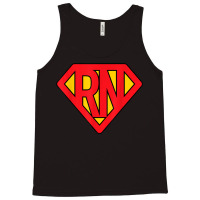 Super Nurse Rn Superhero Registered Nurse Hero Tank Top | Artistshot