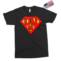 Super Nurse Rn Superhero Registered Nurse Hero Exclusive T-shirt | Artistshot