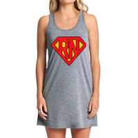 Super Nurse Rn Superhero Registered Nurse Hero Tank Dress | Artistshot