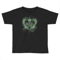 Skeleton Fairy Grunge Fairycore Aesthetic Butterfly Gothic Toddler T-shirt | Artistshot