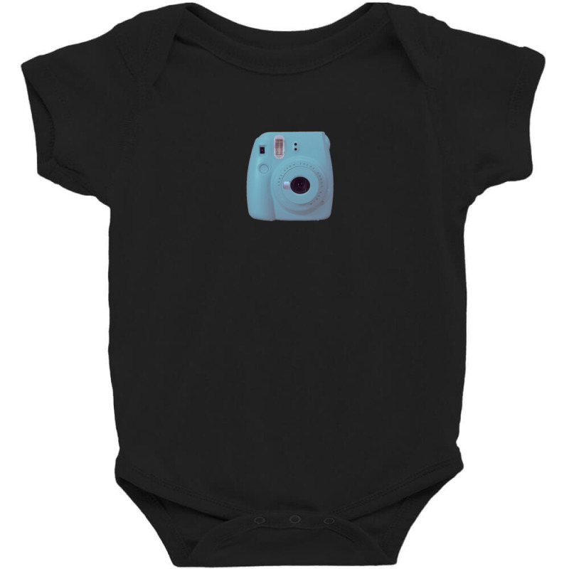 Instant Film Camera Baby Bodysuit by AcostaLopezJuan | Artistshot