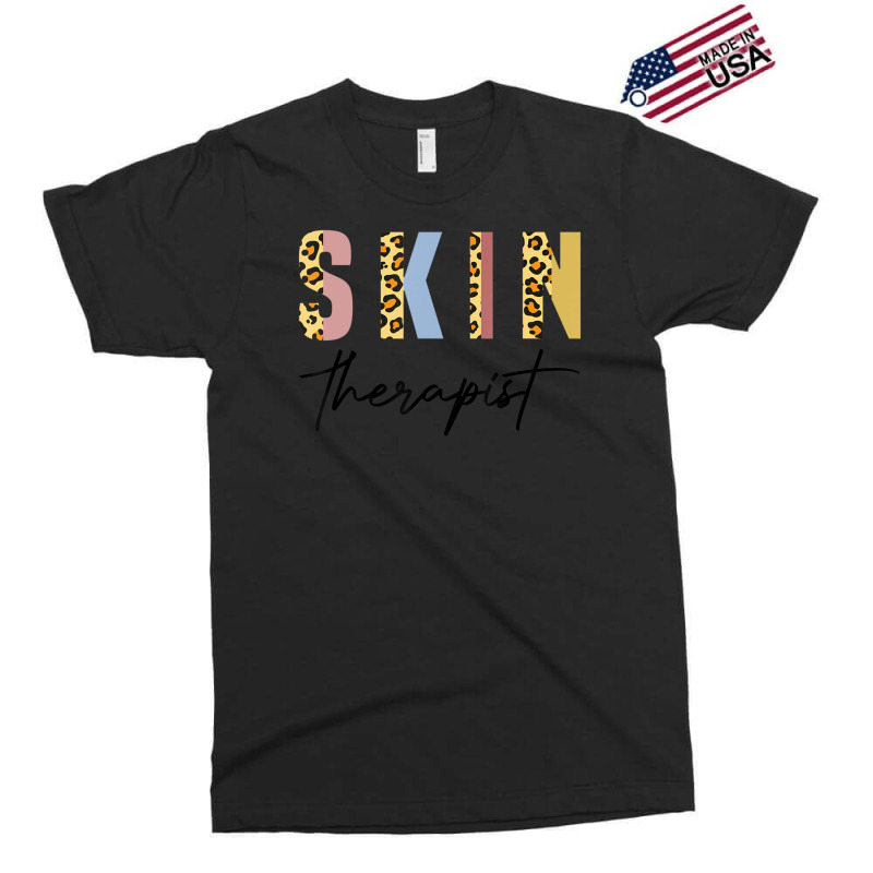 Skin Therapist Skincare Lover Skin Esthetician Exclusive T-shirt | Artistshot