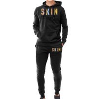 Skin Therapist Skincare Lover Skin Esthetician Hoodie & Jogger Set | Artistshot