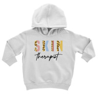 Skin Therapist Skincare Lover Skin Esthetician Toddler Hoodie | Artistshot