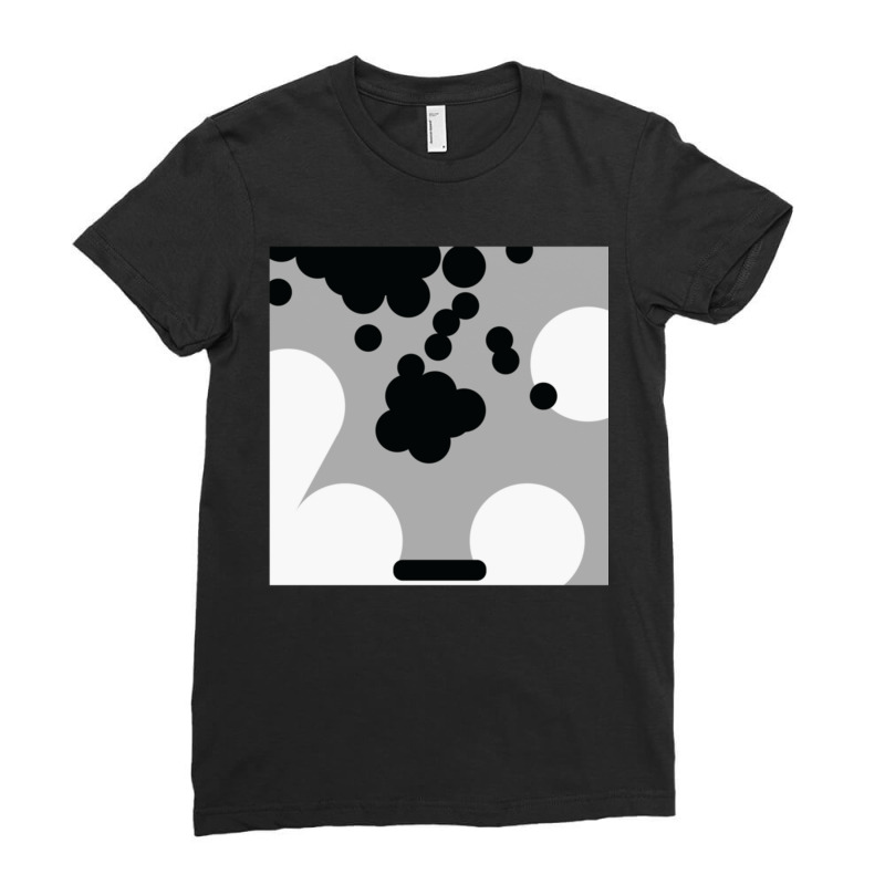 Revolver Minimal Album Coverperfect Giftbeatles Ladies Fitted T-Shirt by KathrynHabstritt | Artistshot