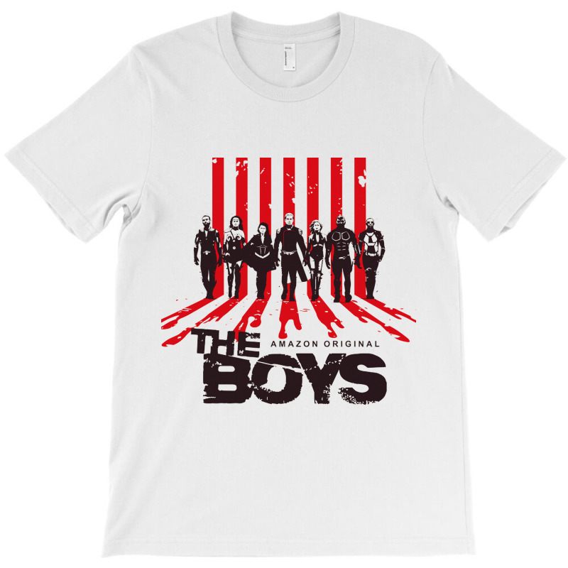 The Boys T-Shirt by Woljo | Artistshot