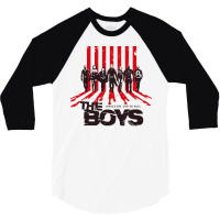 The Boys 3/4 Sleeve Shirt | Artistshot