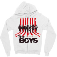 The Boys Zipper Hoodie | Artistshot